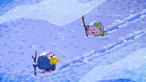 Kikoriki Season 1 Episode 100 - The Meaning of Life