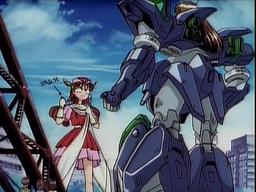 Mecha Hayama Mama Is Mama Hayama / The Magical Curse Is Uri Uri Urinal still