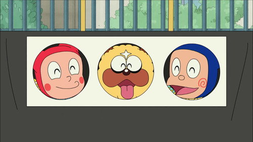 Ninja Hattori-Kun Returns Season 4 Episode 17 - Ninja Traffic Safety class