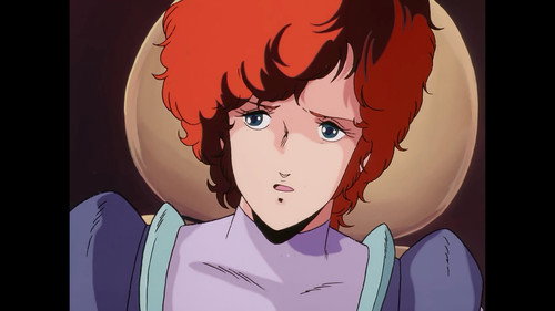 Super Dimension Century Orguss Season 1 Episode 4 - Caravan