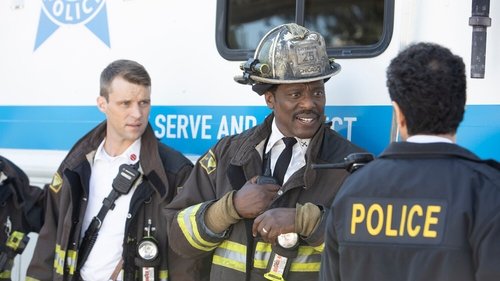 Chicago Fire Season 8 Episode 7 - Welcome to Crazytown