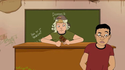 Gigis 100 problemer Season 1 Episode 16 - Episode 16