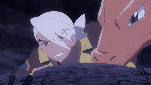 Roy vs. Friede: Wings of Fire! still
