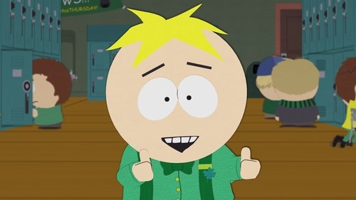 South Park Season 25 Episode 6 - Credigree Weed St. Patrick's Day Special
