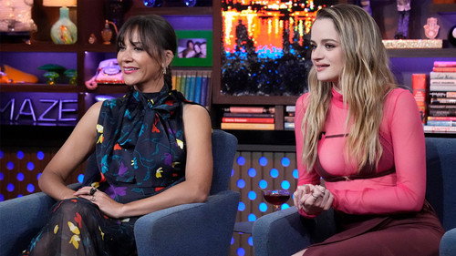 Rashida Jones and Joey King still
