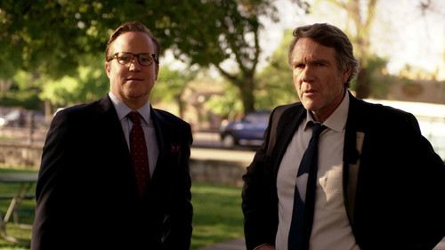 Longmire Season 6 Episode 5 - Burned Up My Tears