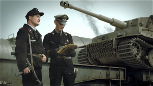 Soviet Storm: WW2 in the East Season 1 Episode 5 - The Battle of Kursk