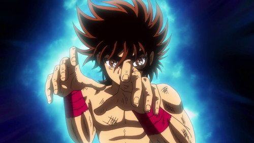 Saint Seiya: Saintia Sho Season 1 Episode 5 - Fly! Like Pegasus!