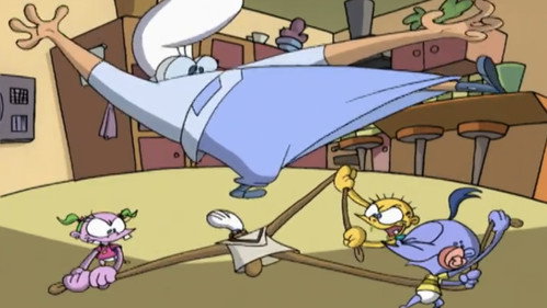 Mega Babies Season 2 Episode 24 - Curse of the Doo Doo Doll