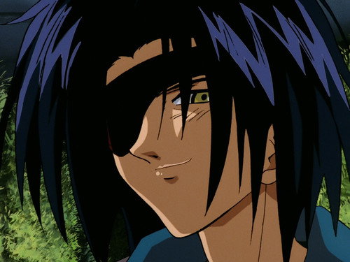 Outlaw Star Season 1 Episode 2 - World of Desires
