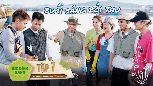 Haha Family Season 1 Episode 9 - Episode 7