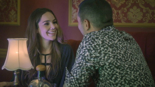 False Identity Season 1 Episode 30 - Camila Flirts With Joselito
