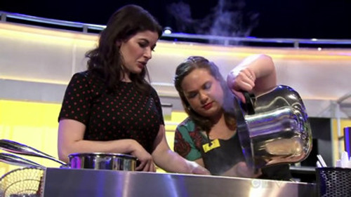 The Taste Season 1 Episode 6 - Nose to Tail