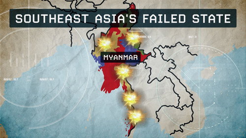 Modern Conflicts Season 3 Episode 8 - Episode 8: Myanmar & The Rohingya Genocide