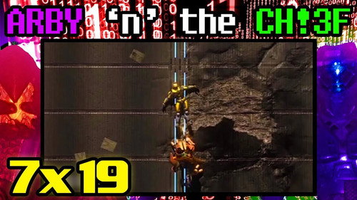 Arby 'n' the Chief Season 7 Episode 19 - What Lies Beneath