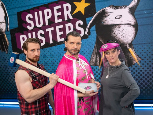 Science Busters Season 11 Episode 11 - Episode 11