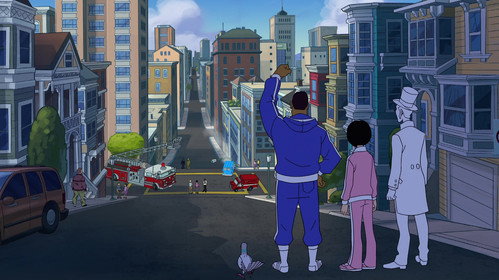 Mike Tyson Mysteries Season 3 Episode 10 - A Dog's Life