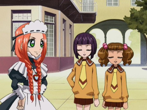 Sugar Sugar Rune Season 1 Episode 21 - The Magical Tea Cup is Filled with Dreams