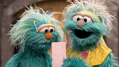 Sesame Street Season 44 Episode 15 - Rosita's Abuela