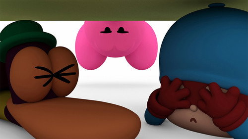 Pocoyo Season 5 Episode 17 - A Bad Day
