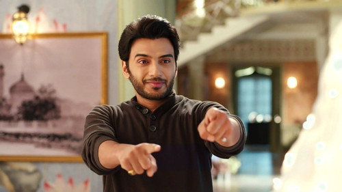 Aman's Wild Hallucinations? still