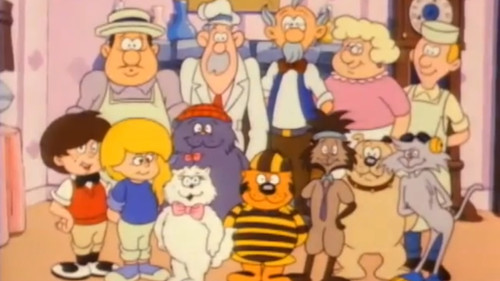 Heathcliff Surprise! still
