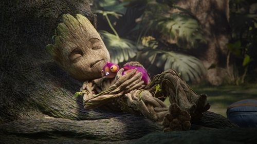 undefined Season 2 Episode 1 - Are You My Groot?