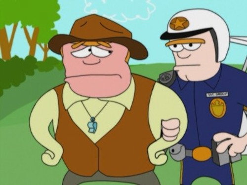 Home Movies Season 3 Episode 7 - My Cheatin' Heart