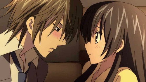 Special A Season 1 Episode 12 - High Fever and Passion