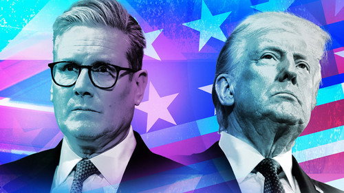 Can Starmer Win Favour at the White House? still