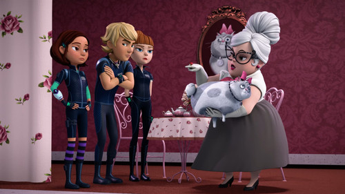 Spy Kids: Mission Critical Season 2 Episode 7 - Home Sick
