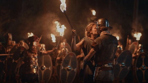 The Story of The Netherlands Season 1 Episode 2 - Romans and Batavi