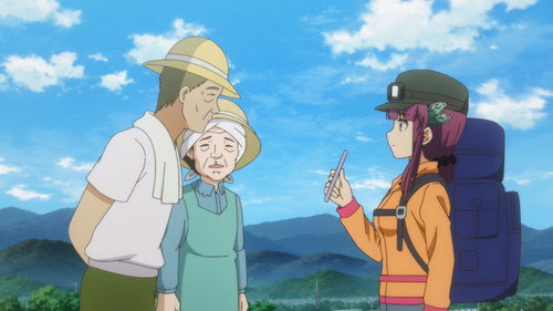 Miss Kuroitsu From the Monster Development Department Season 1 Episode 5 - Saved by a Smile from the Deadly Price Typically Extracted through Deals with Monsters That Dwell in the Deep like a True Ring of Solomon