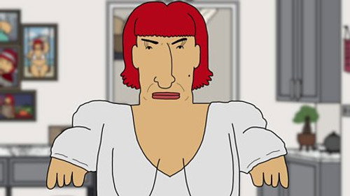 The Golden Cobra Season 2 Episode 8 - Miss Port's Party