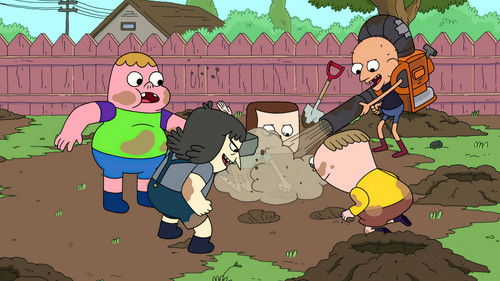 Clarence Season 1 Episode 10 - Dollar Hunt