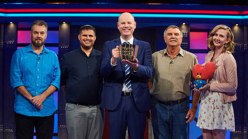 Hard Quiz Season 4 Episode 11 - Joan Crawford, K-Pop group BTS, rugby hero John Eales & Jewish holidays