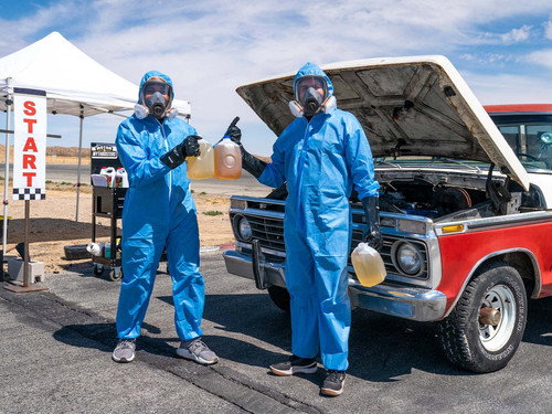 Motor Mythbusters Season 1 Episode 13 - Leak in the Radiator