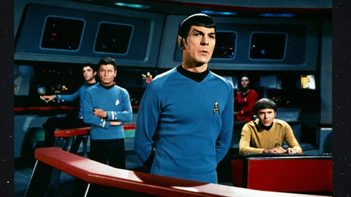 undefined Season 1 Episode 3 - Trekking Through the '70s: Phase II and The Motion Picture