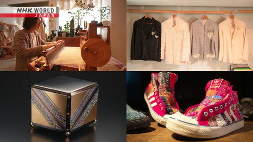 DESIGN TALKS plus Season 9 Episode 4 - Inspiration from Traditional Craftsmanship