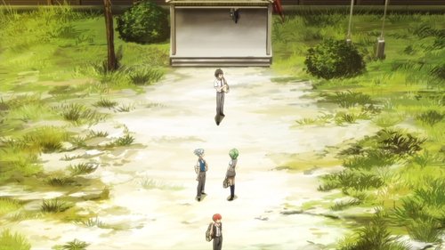 Assassination Classroom Season 1 Episode 15 - End-of-Term Time