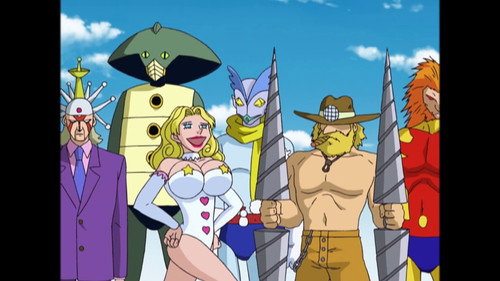 Zatch Bell! Season 1 Episode 67 - The Wonderful Magestic 12 returns