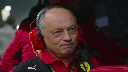 Formula 1: Drive to Survive Season 6 Episode 10 - Red or Black