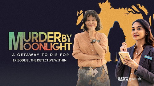 Murder By Moonlight Season 1 Episode 8 - The Detective Within