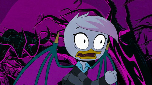 DuckTales Season 2 Episode 19 - A Nightmare on Killmotor Hill!