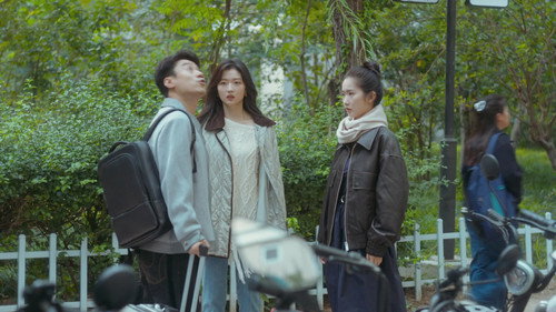 The Early Spring Season 1 Episode 14 - Love Is Making Exceptions