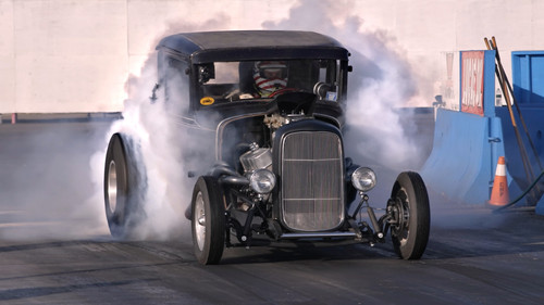Roadkill Garage Season 6 Episode 6 - Fast Times at RKG: The F-Rod Rules!