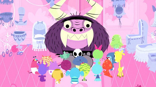 Foster's Home for Imaginary Friends Season 5 Episode 11 - Better Off Ed