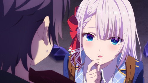 The Demon Sword Master of Excalibur Academy Season 1 Episode 1 - The Demon Lord Returns
