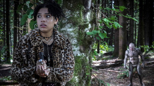 The Girl in the Woods Season 1 Episode 7 - Weapon Against the Shadow