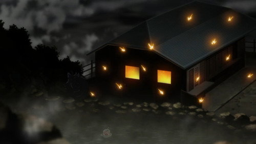 Mazinger Edition Z: The Impact! Season 1 Episode 22 - Dreams! Ashura, The Sleeping Cocoon